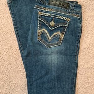 LA Idol Jeans